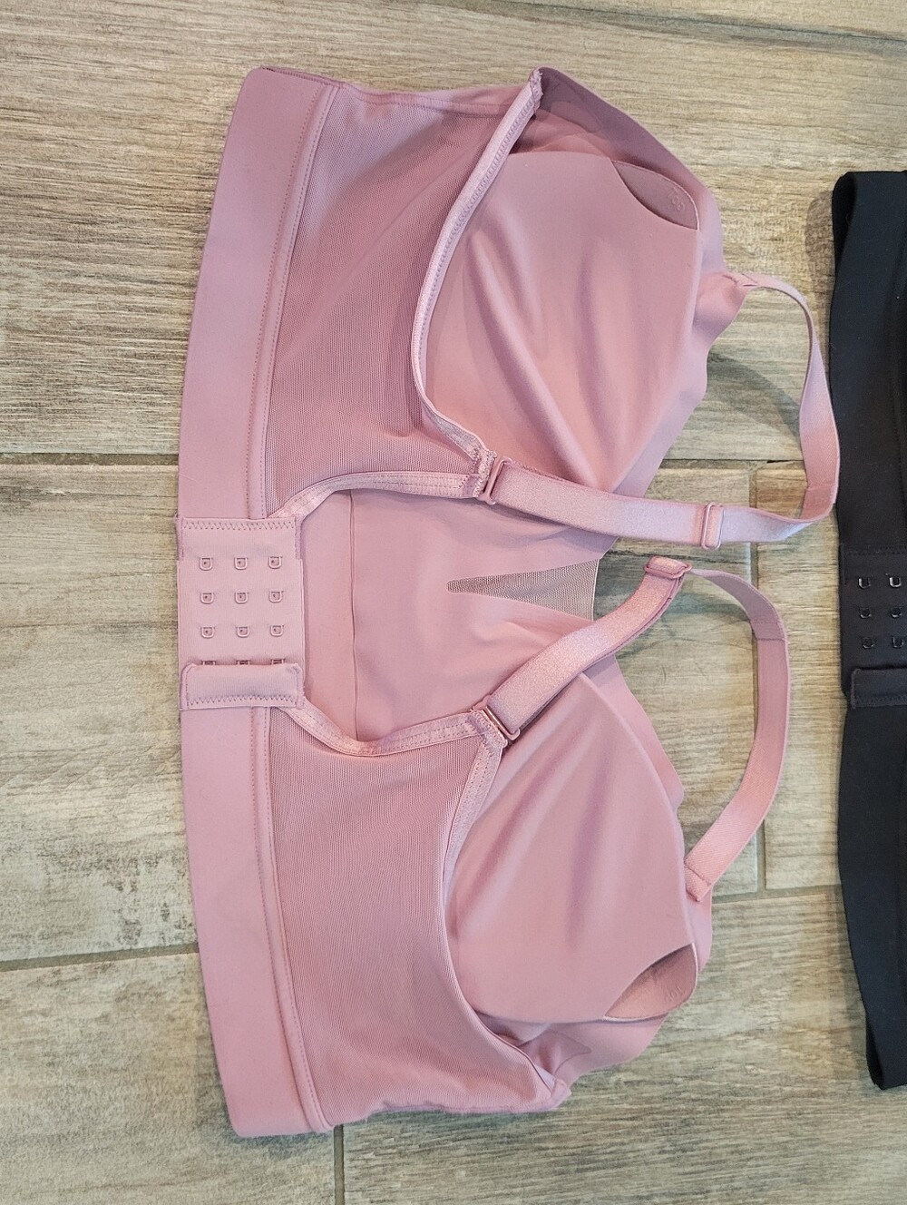 Soma Embliss Mesh Adjustable Bralett Embliss Bralette Wireless Bundle Size XL - Picture 5 of 11